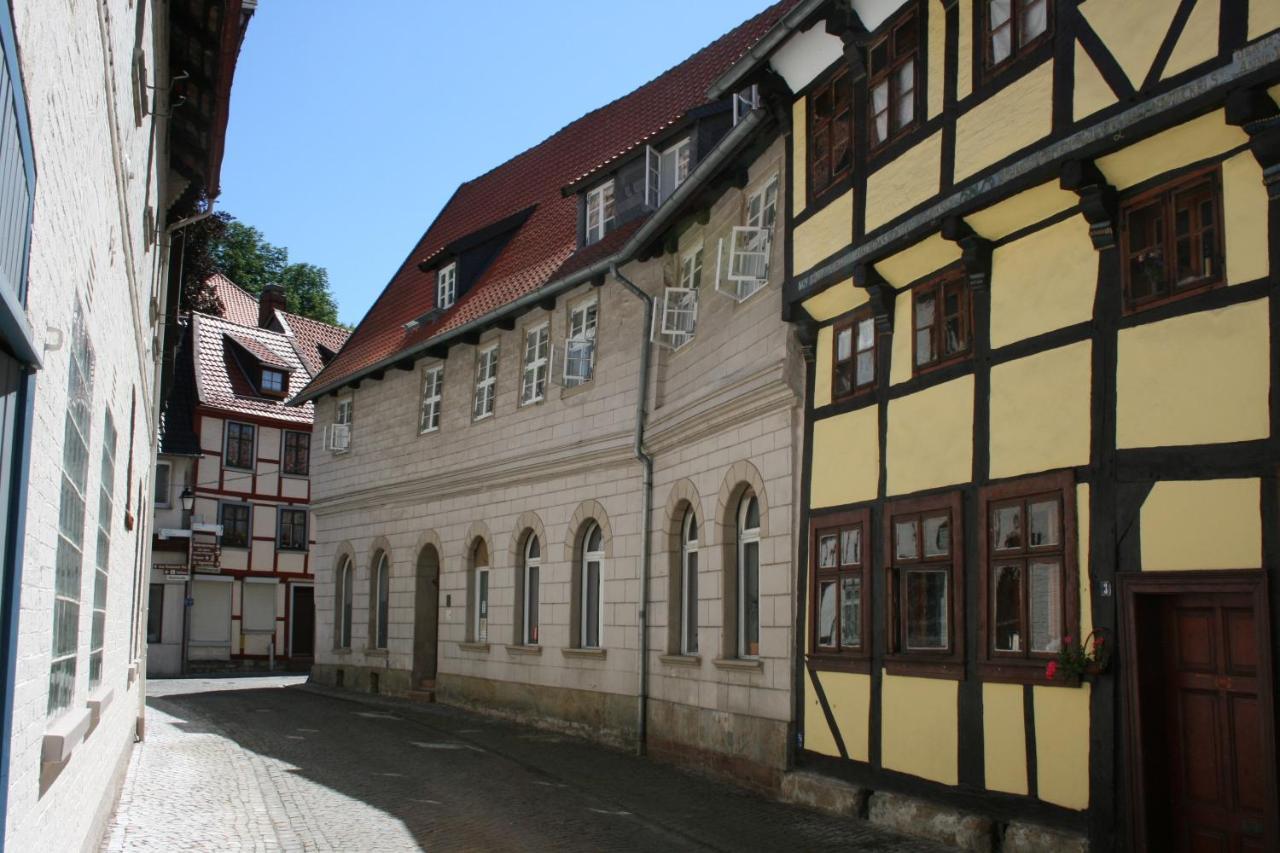 Pension-Ristorante Ventura Ehemals Reinhards Pension Hornburg  Kültér fotó