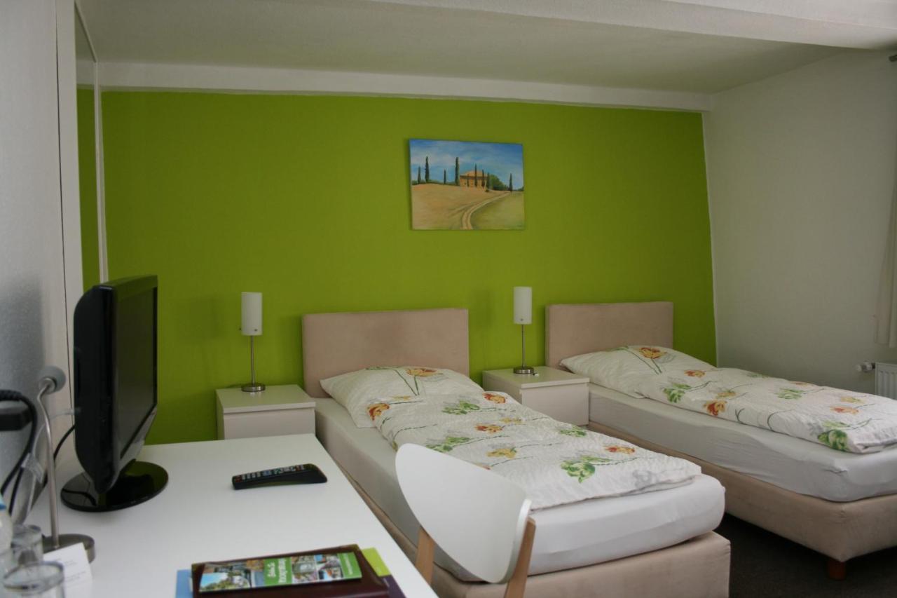 Pension-Ristorante Ventura Ehemals Reinhards Pension Hornburg  Kültér fotó