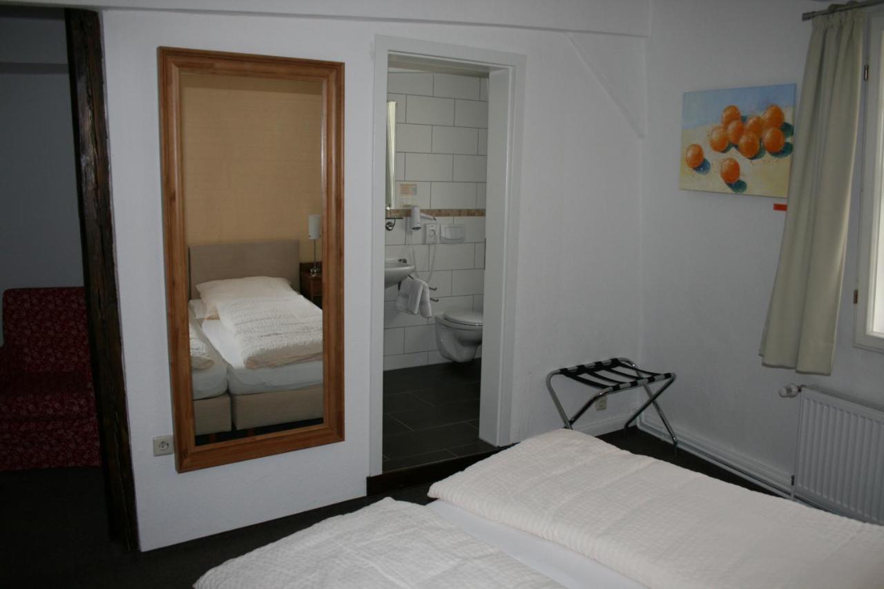 Pension-Ristorante Ventura Ehemals Reinhards Pension Hornburg  Kültér fotó