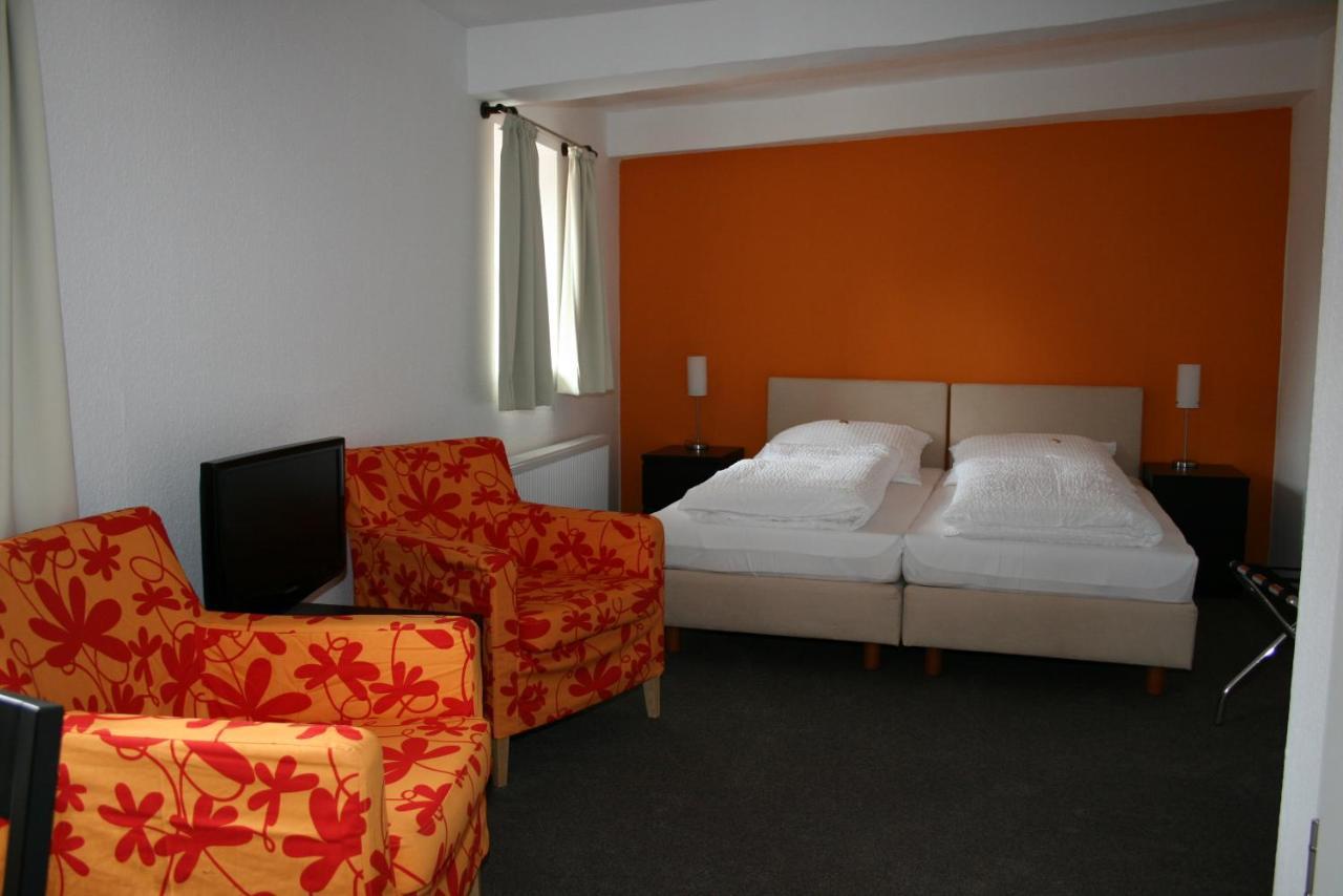 Pension-Ristorante Ventura Ehemals Reinhards Pension Hornburg  Kültér fotó